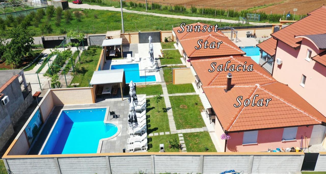 Bise Resort Благай Экстерьер фото